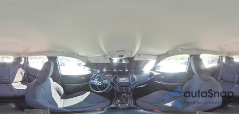 2019 Jeep Cherokee Latitude из США, поврежденный, VIN 1C4PJLCB3KD406229